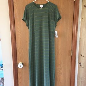 LuLaRoe Maria Dress